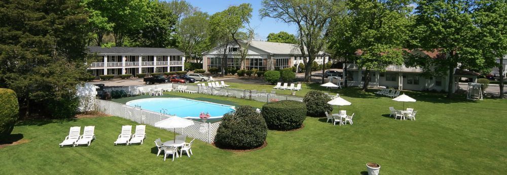 Shoreway Acres Inn Falmouth Bagian luar foto