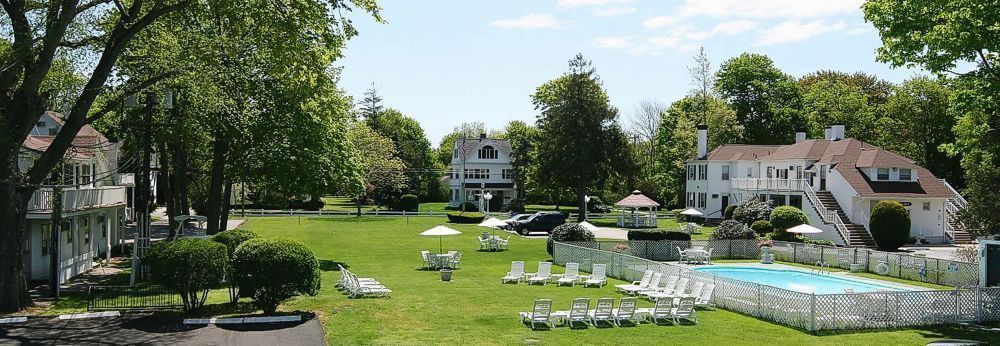 Shoreway Acres Inn Falmouth Bagian luar foto