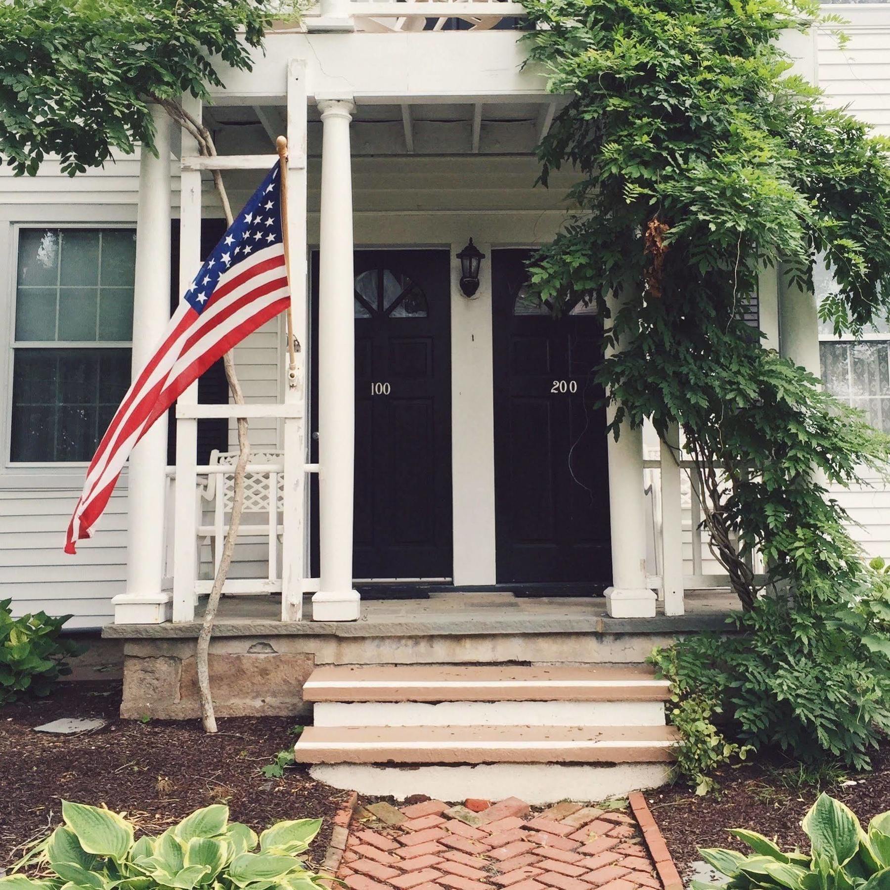 Shoreway Acres Inn Falmouth Bagian luar foto