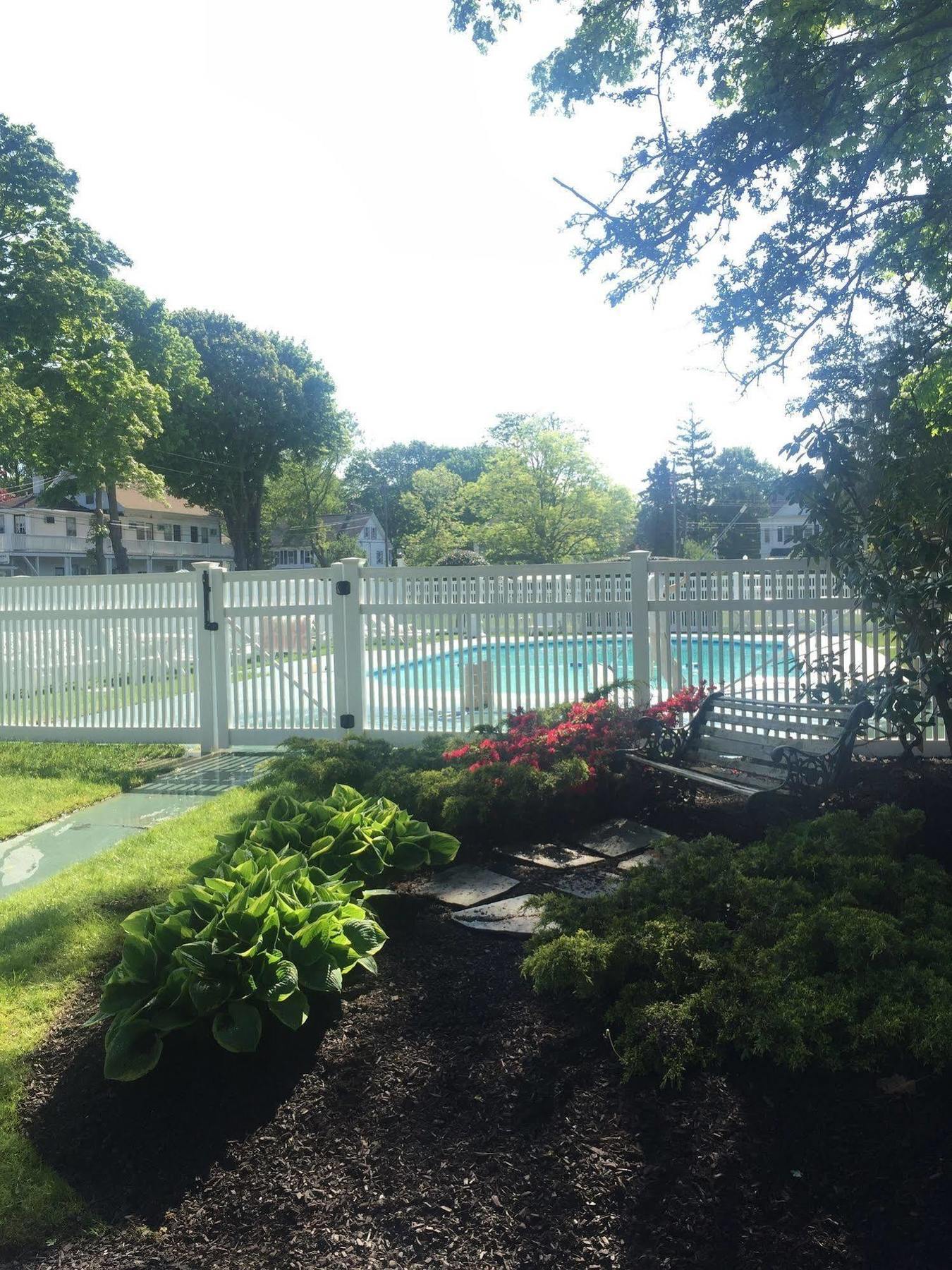 Shoreway Acres Inn Falmouth Bagian luar foto